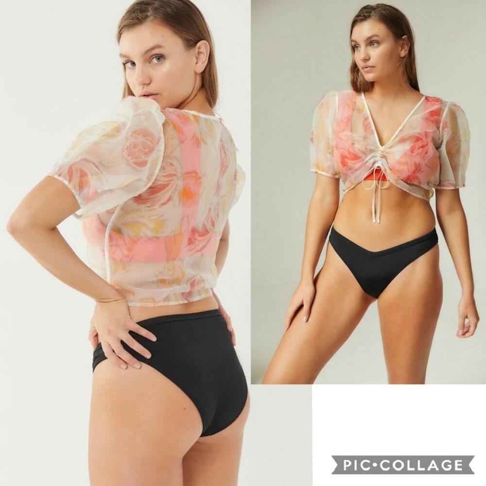 Out From Under V-Shape Bikini Bottom